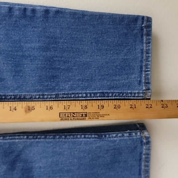 OshKosh B'gosh Blue Skinny Jeans 10R - Picture 9 of 16